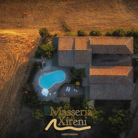 Masseria Xireni Castellana Sicula Luaran gambar
