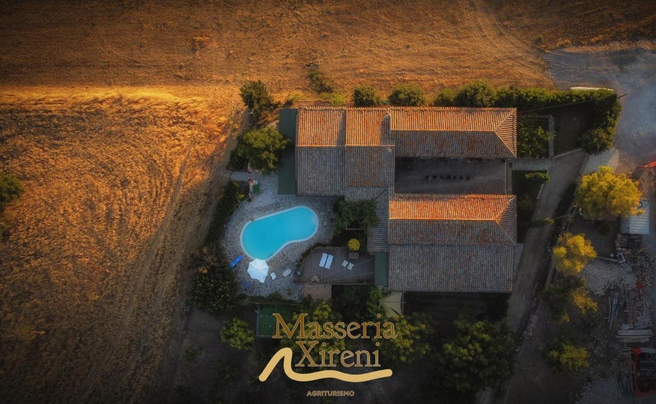 Masseria Xireni Castellana Sicula Luaran gambar