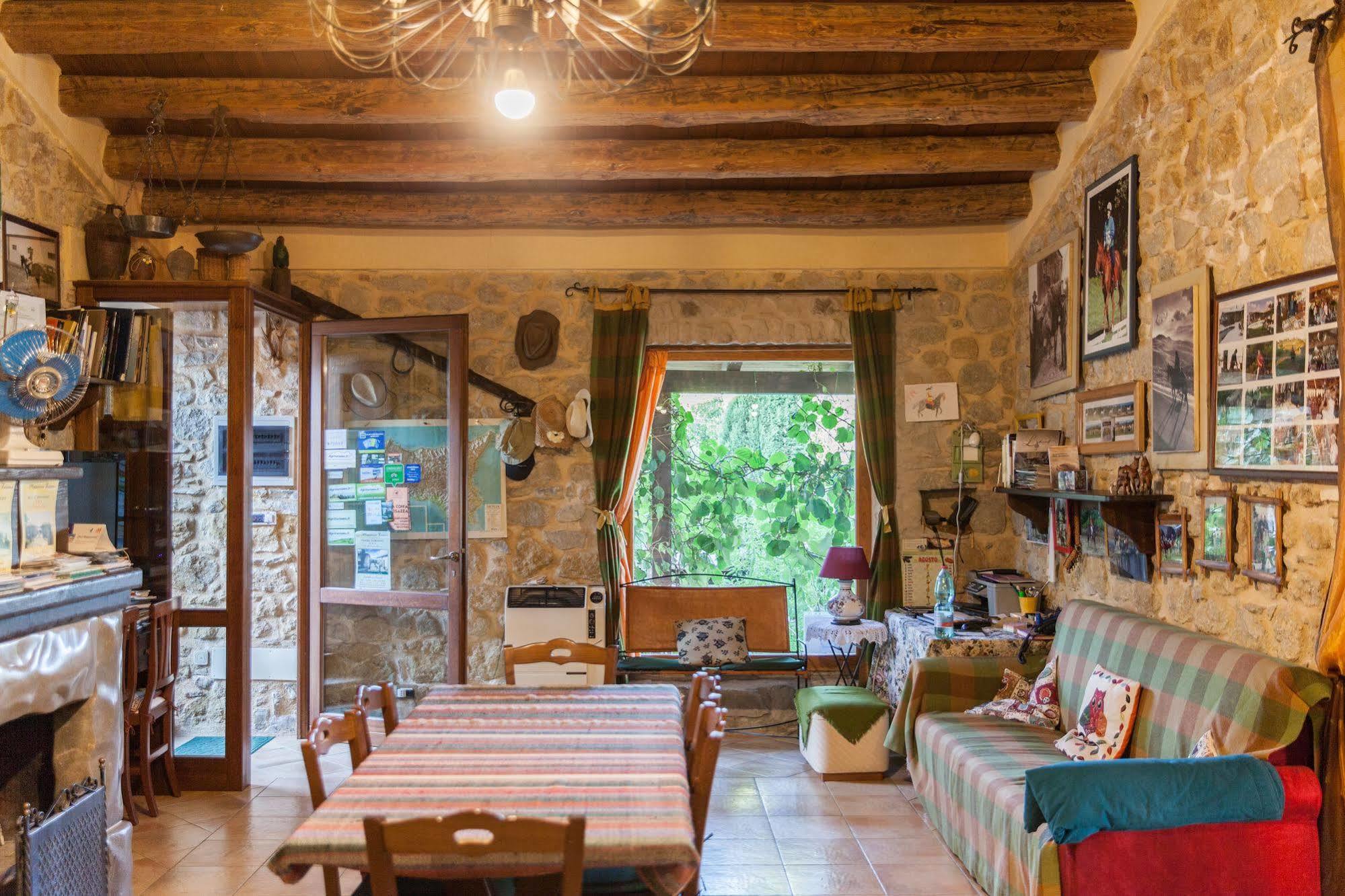 Masseria Xireni Castellana Sicula Luaran gambar