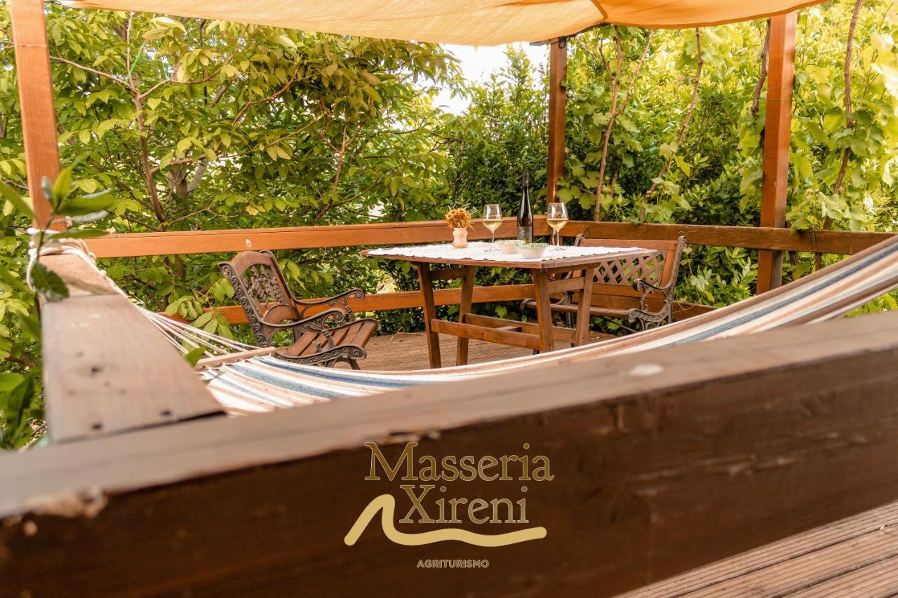 Masseria Xireni Castellana Sicula Luaran gambar