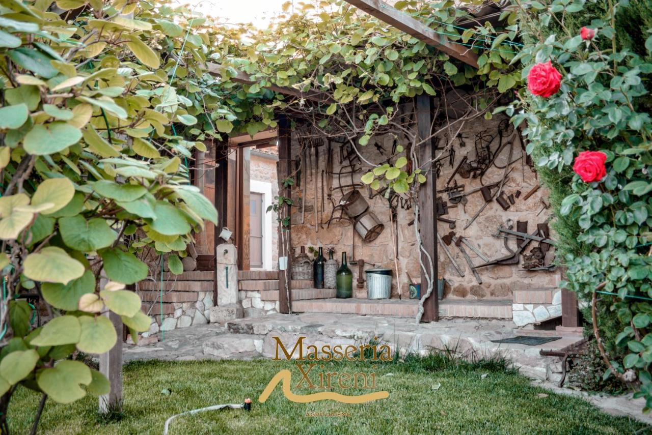 Masseria Xireni Castellana Sicula Luaran gambar