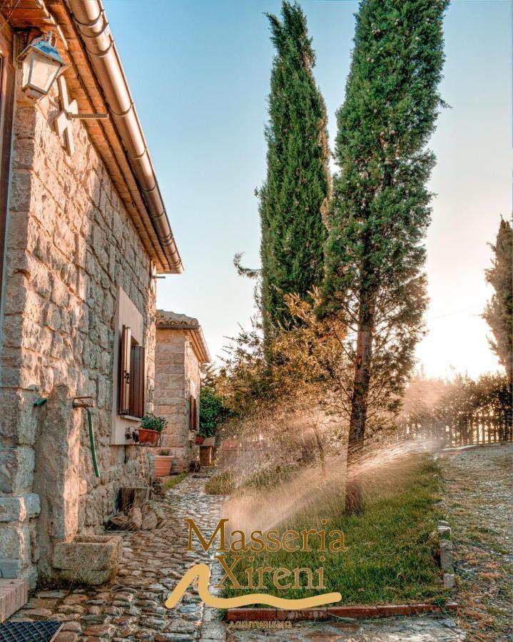 Masseria Xireni Castellana Sicula Luaran gambar