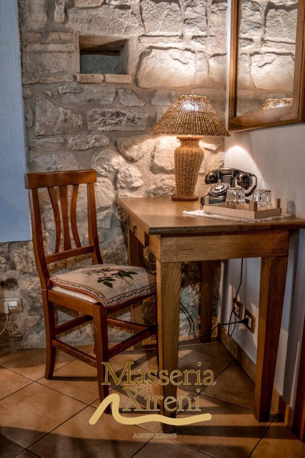 Masseria Xireni Castellana Sicula Luaran gambar